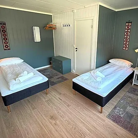 Hotel Svingen - Panoramic Fjord Views In Flam *