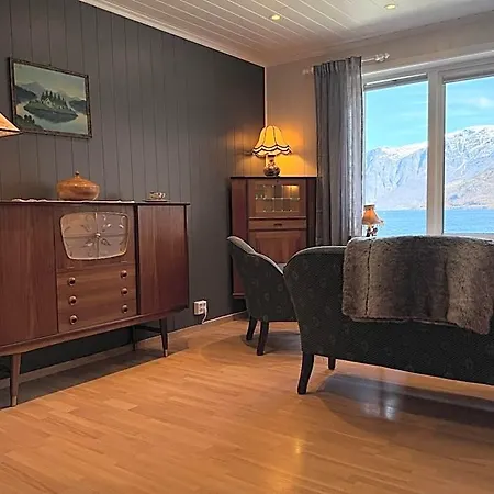 فندق Svingen - Panoramic Fjord Views In Flam أرلاند