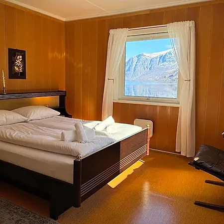 Svingen - Panoramic Fjord Views In Flam * أرلاند