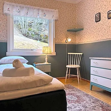 Svingen - Panoramic Fjord Views In Flam Hotel
