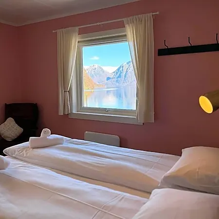Svingen - Panoramic Fjord Views In Flam فندق أرلاند