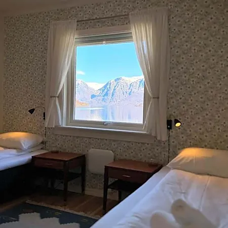 Svingen - Panoramic Fjord Views In Flam فندق أرلاند