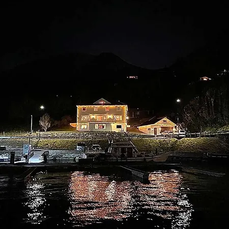 Svingen - Panoramic Fjord Views In Flam فندق *